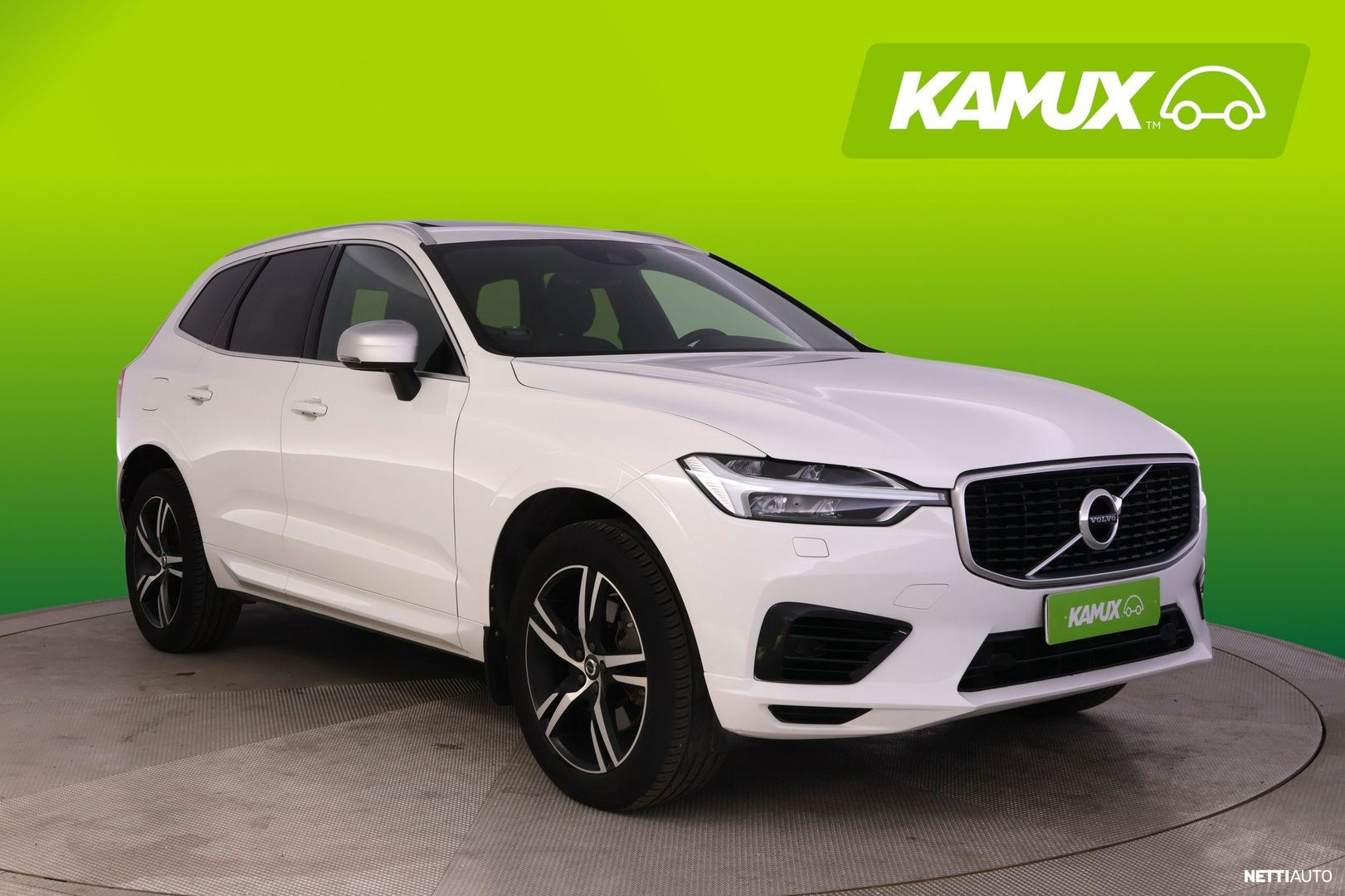 Volvo XC60 T8 AWD R-Design aut