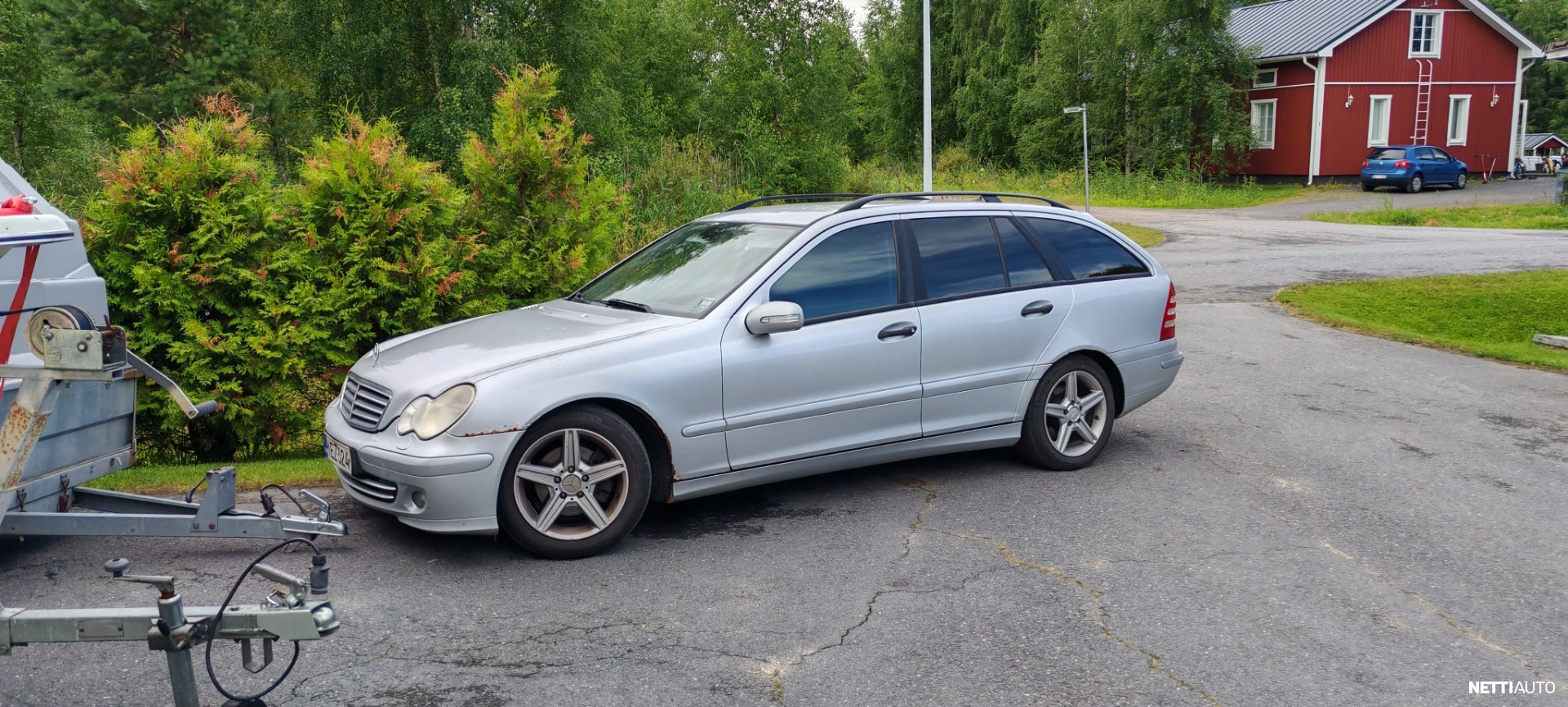 Mercedes-Benz C