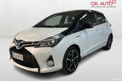 Toyota Yaris 1,5 Hybrid Style 5ov 2016, kuva 1/22