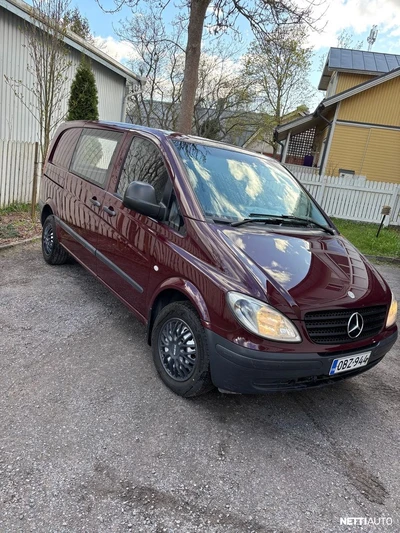 Mercedes-Benz Vito 2008, photo 2/28