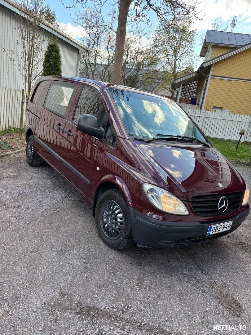 Mercedes-Benz Vito
