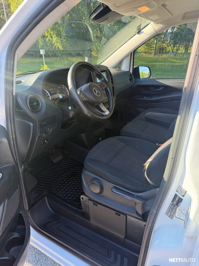 Mercedes-Benz Vito 2018, photo 7/21