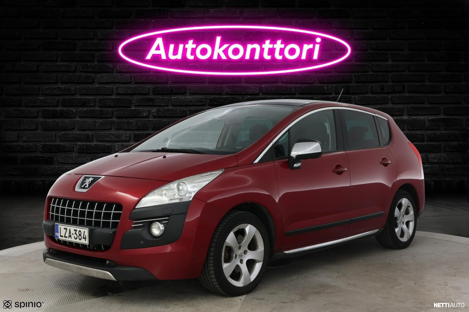 Peugeot 3008