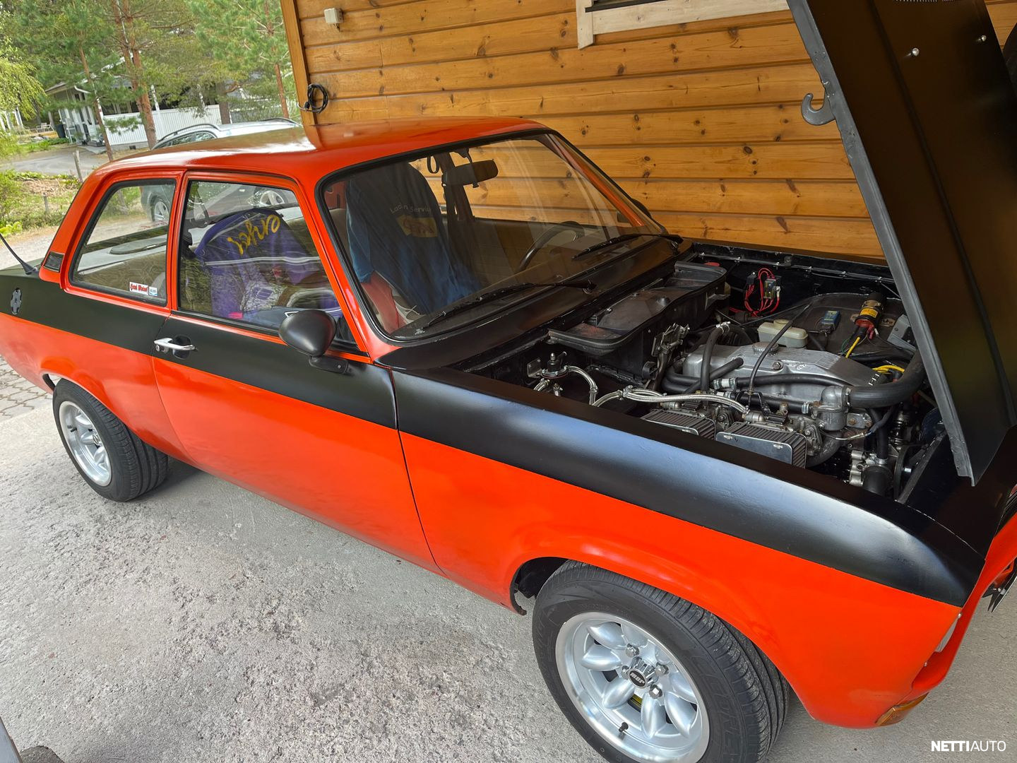 Opel Ascona