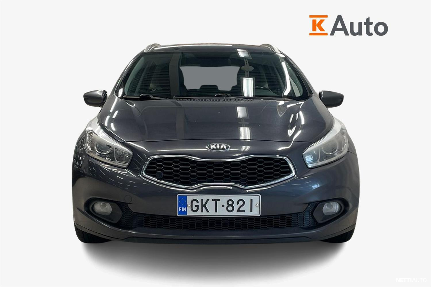 Kia Ceed 2013, photo 4/25