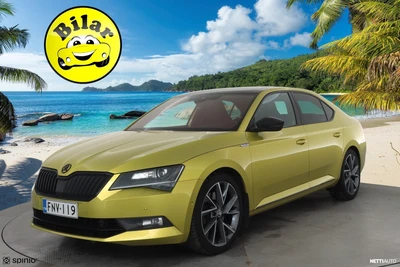 Skoda Superb 2019, kuva 1/10