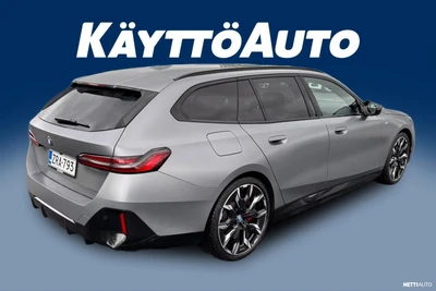 BMW i5 M60 G61 Touring M60 xDrive 2024, photo 4/10