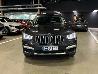 BMW X3 G01 xDrive 30e A Business xLine 2020, photo 2/6