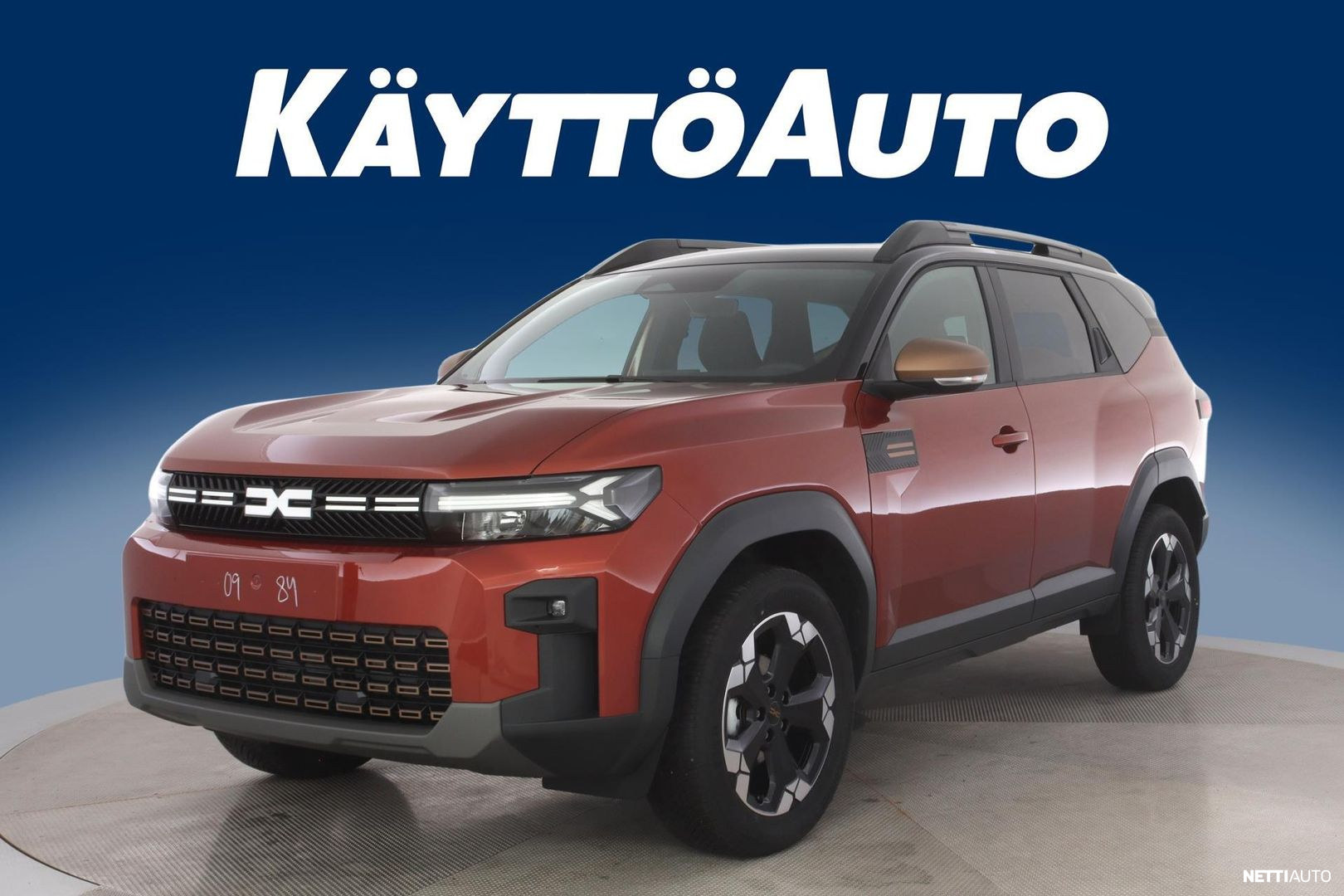 Dacia Bigster