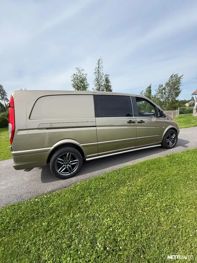 Mercedes-Benz Vito 2010, kuva 2/20