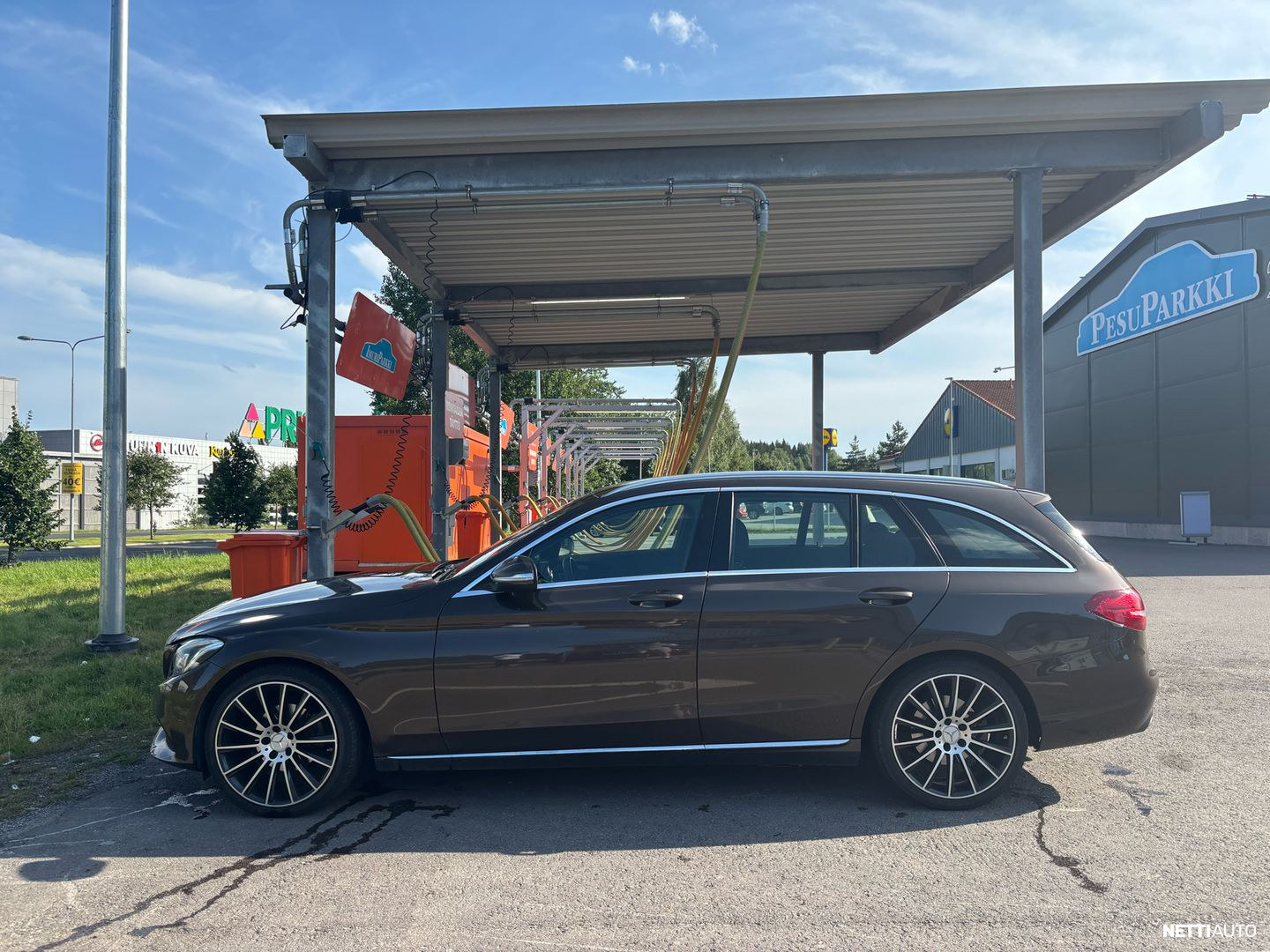 Mercedes-Benz C 200