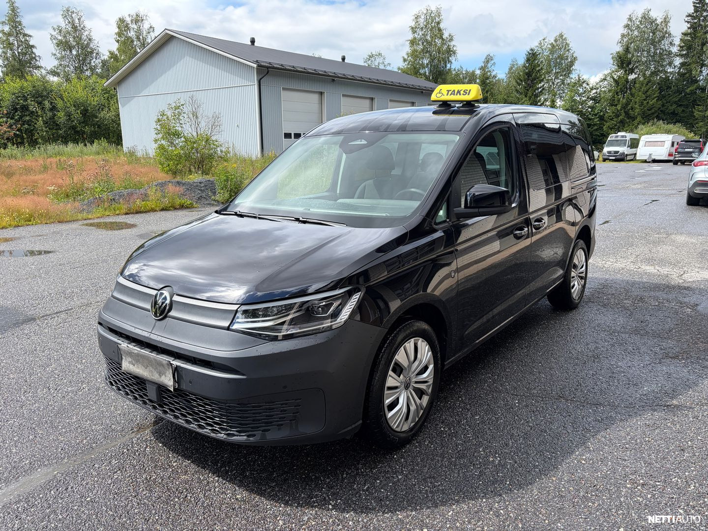 Volkswagen Caddy Maxi