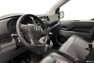 Toyota Proace L2 2,0 D 120 2018, photo 7/18