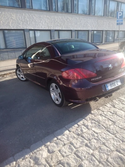 Peugeot 307 2005, kuva 4/7