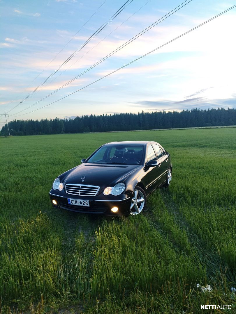 Mercedes-Benz C