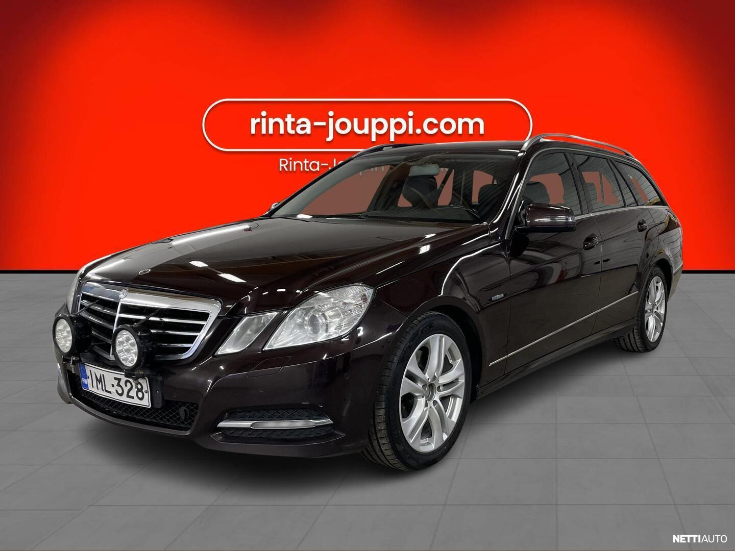 Mercedes-Benz E