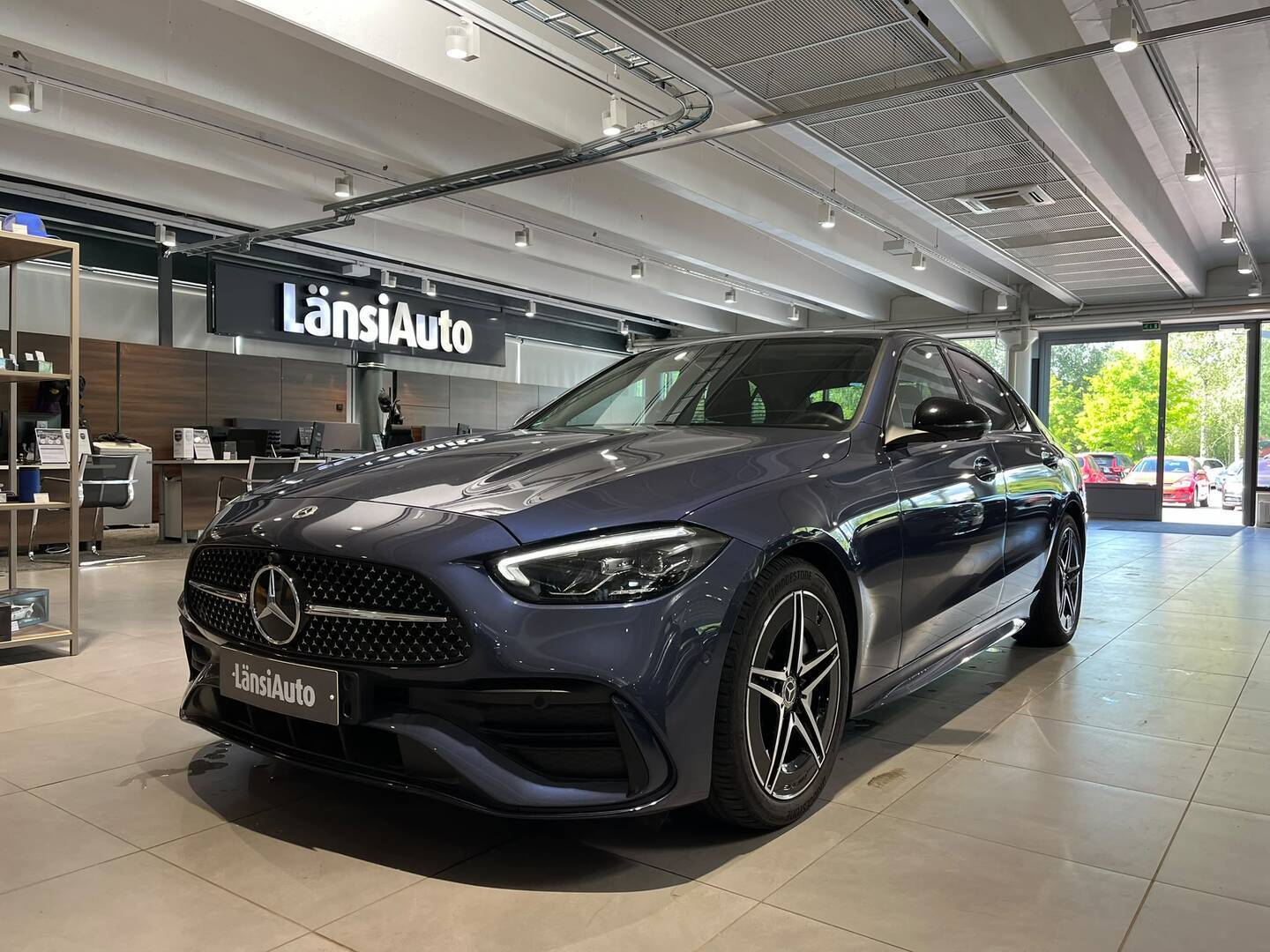 Mercedes-Benz C