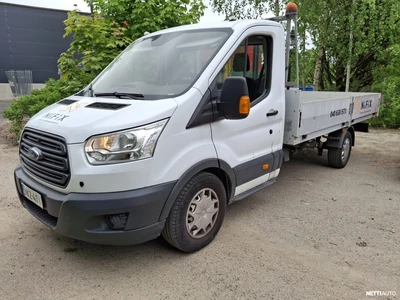 Ford Transit 2017, photo 1/8
