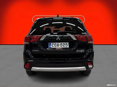 Mitsubishi Outlander PHEV 2018, kuva 7/34