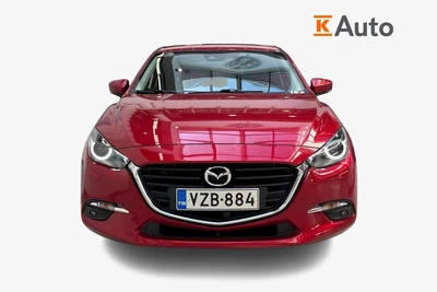 Mazda 3 2017, photo 4/23