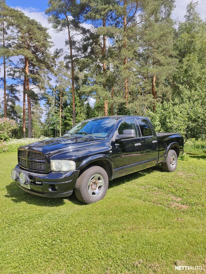 Dodge Ram 2500