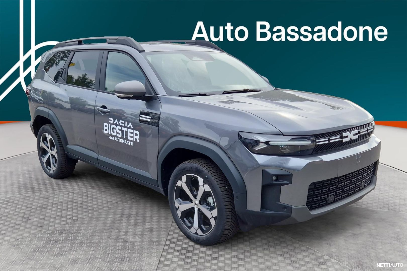 Dacia Bigster 2026, photo 7/14