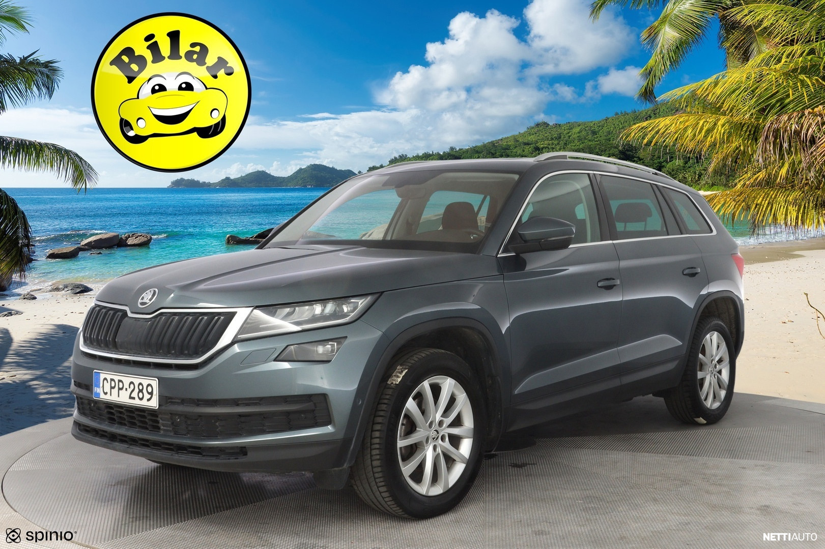 Skoda Kodiaq