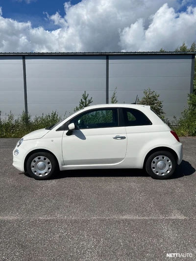 Fiat 500 1.0 70hv Hybrid MT ITALIA 2022, photo 2/22