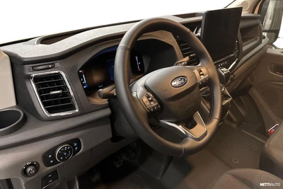 Ford Transit 2026, photo 7/24