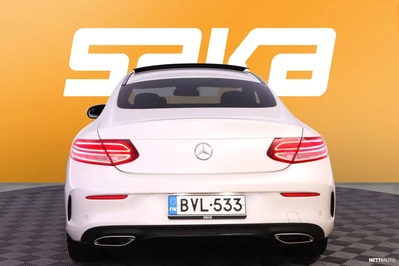 Mercedes-Benz C 300 Coupé A AMG 245hv 2017, kuva 7/60