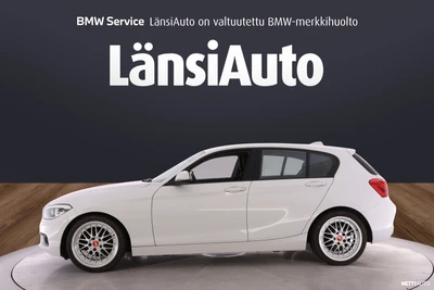 BMW 116 F20 Hatchback 116d ED Business 2016, kuva 6/40