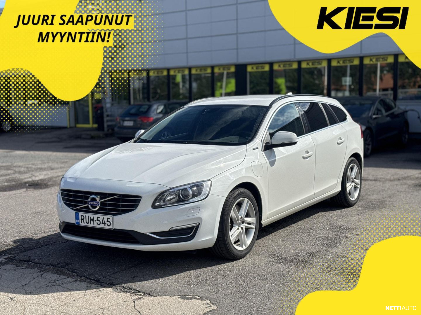 Volvo V60