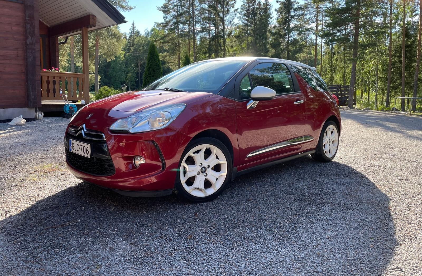 Citroen DS3