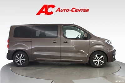 Toyota Proace Verso 2017, photo 5/27