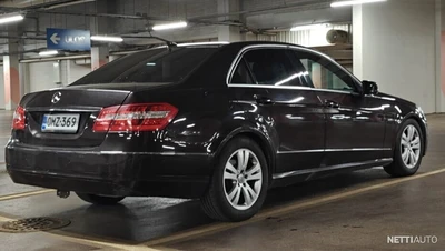 Mercedes-Benz E CDI BE Business 2009, kuva 6/12
