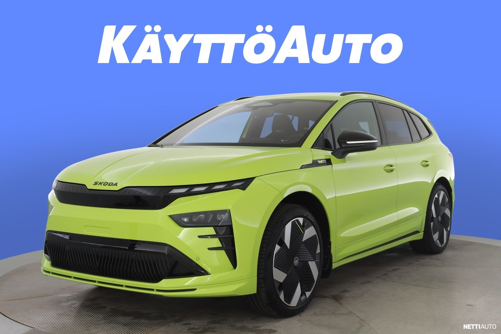 Skoda Enyaq