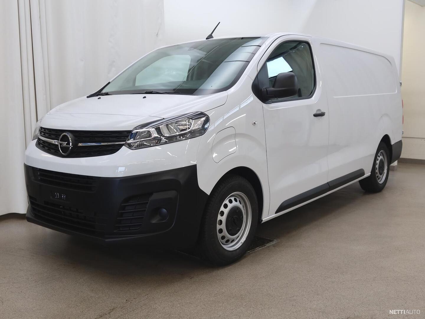 Opel Vivaro-e