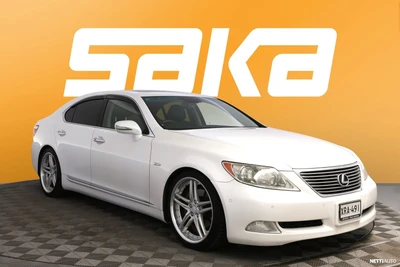 Lexus LS 460 2008, kuva 1/41