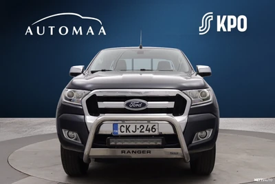 Ford Ranger 2017, photo 3/15