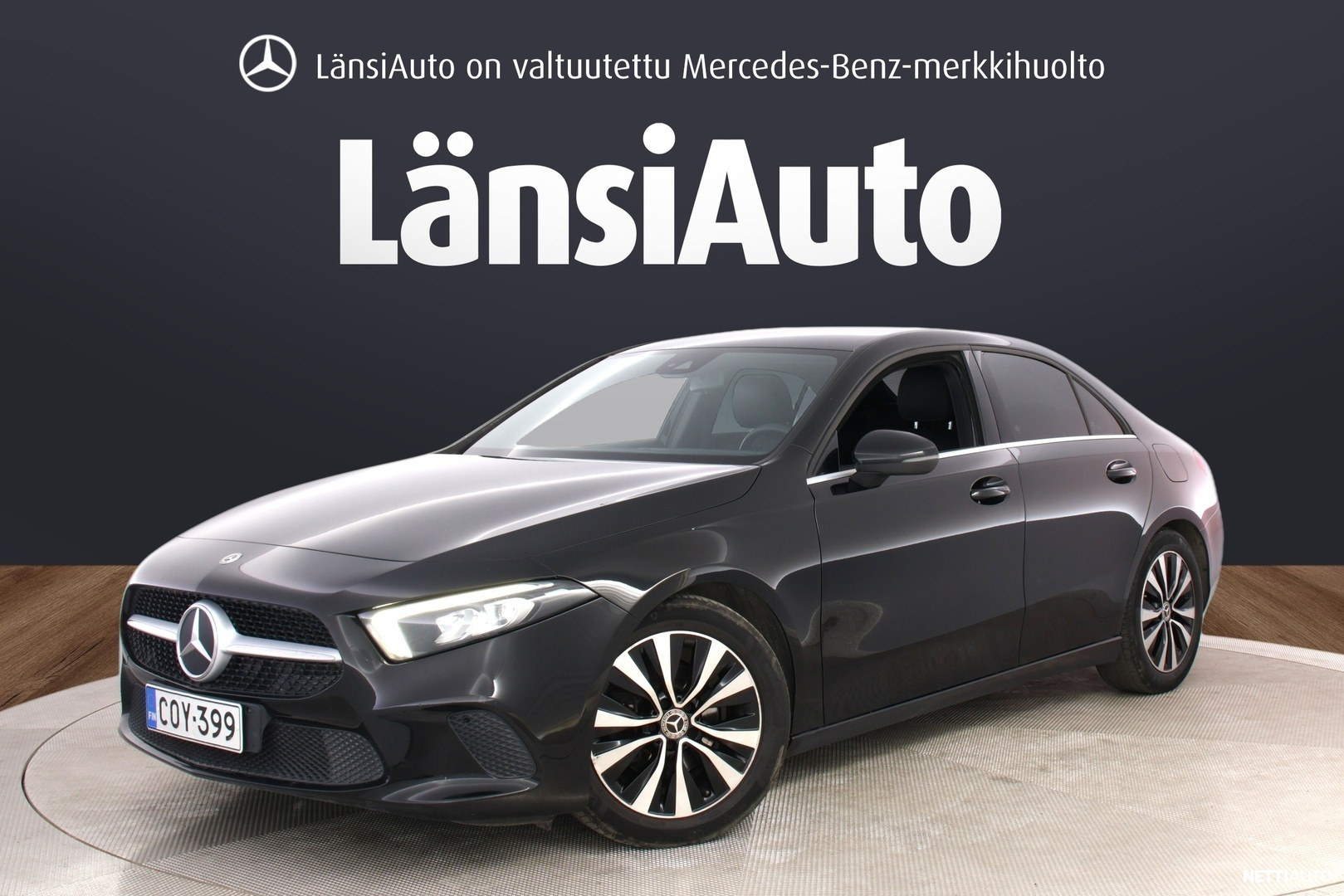 Mercedes-Benz A