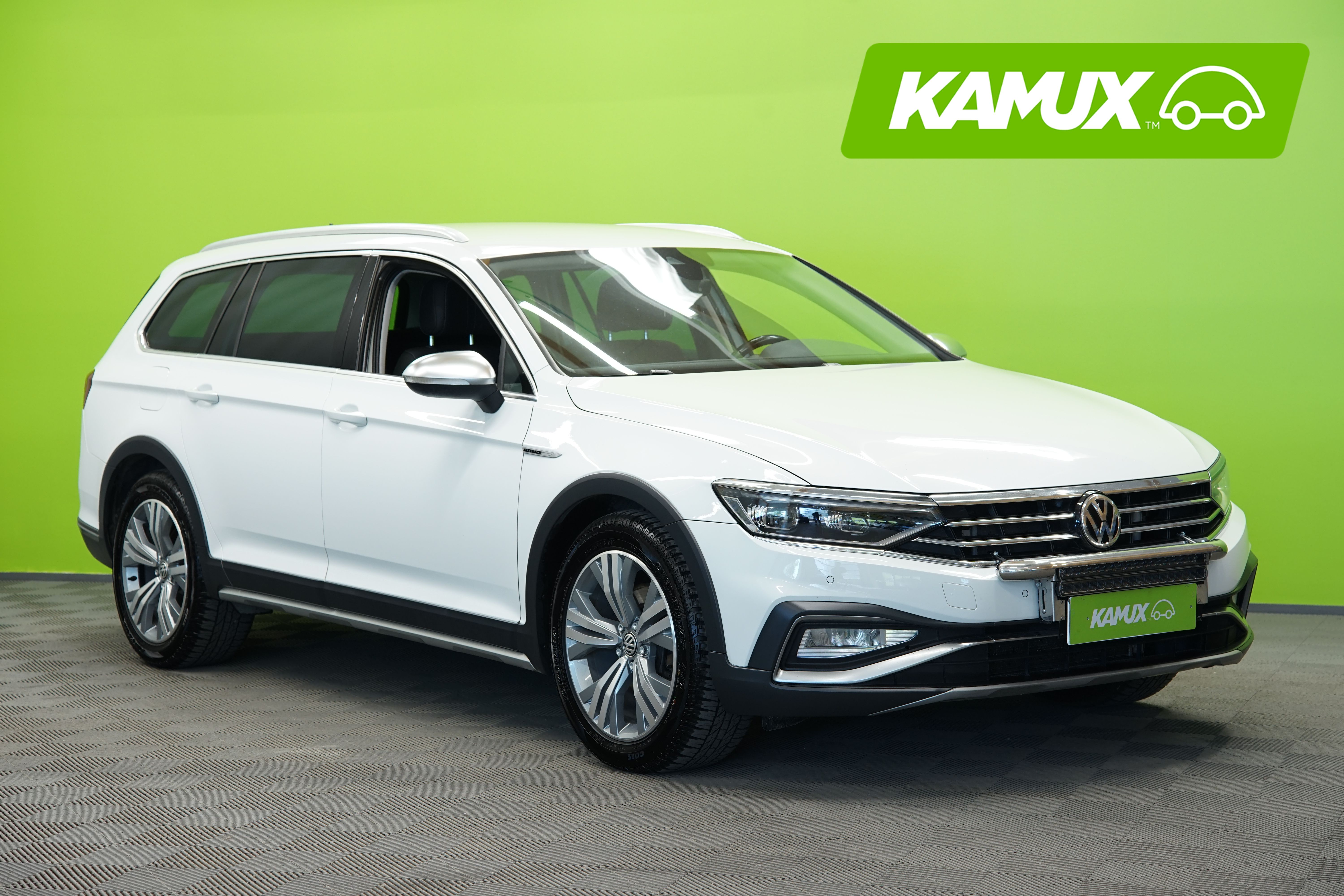 Volkswagen Passat Variant Alltrack 2,0 TDI SCR 140 kW 4MOTION DSG *Vauhtipyörä jo uusittu*