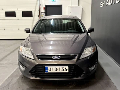 Ford Mondeo 1,6 160 hv Trend M6 5-ovinen 2011, photo 3/17