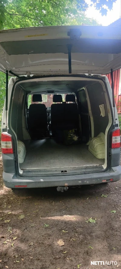 Volkswagen Transporter 2011, photo 7/9
