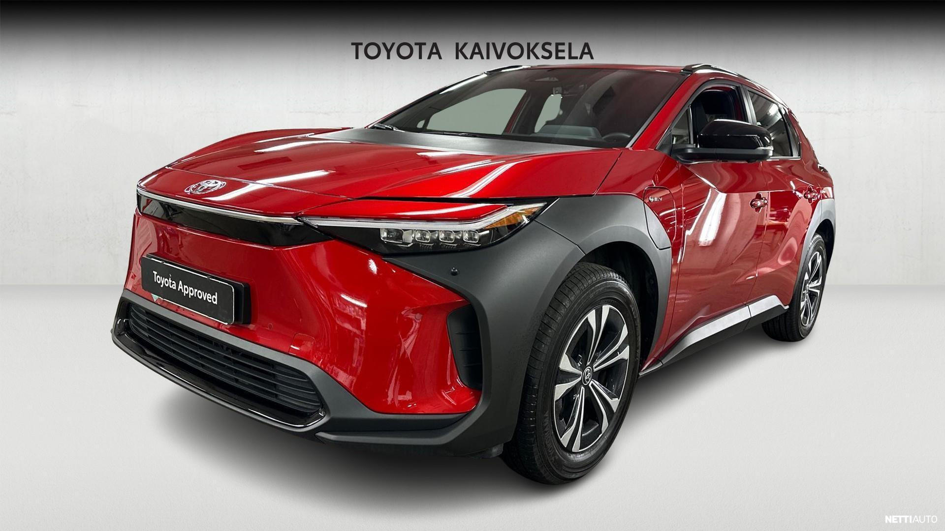 Toyota bZ4X