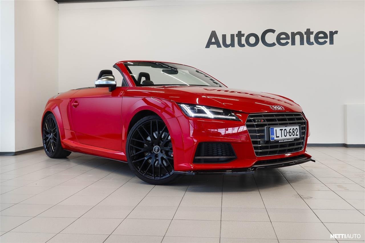 Audi TTS