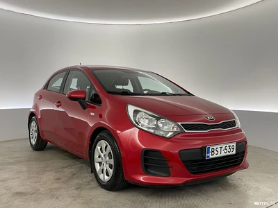 Kia Rio 1,2 ISG LX 5D EcoDynamics 2015, photo 7/32