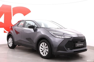 Toyota C-HR 1,8 Hybrid Active Plus 2025, kuva 7/10