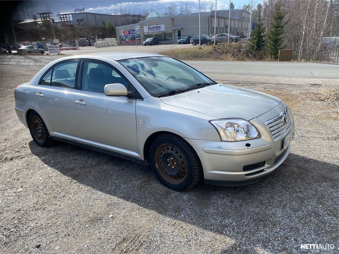 Toyota Avensis