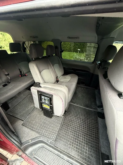 Hyundai H-1 Bussi 2,5 CRDi Business 2007, photo 3/13