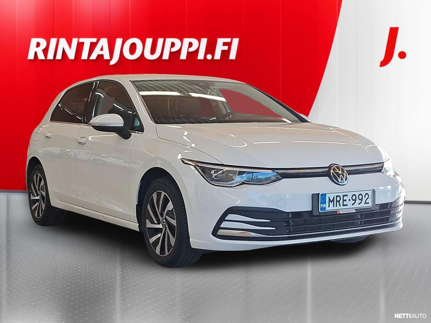 Volkswagen Golf Style eHybrid 150 kW (PHEV) DSG-automaatti